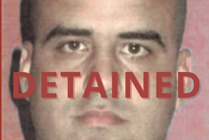 Detienen en Guanajuato a Roberto «Beto» Bazan-Salinas, vinculado al Cártel del Golfo