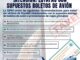 Alertan por fraude con supuestos boletos de avión gratuitos