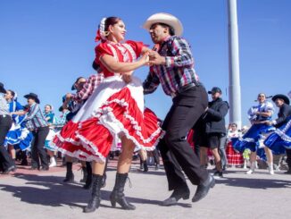 Reitera Municipio el calendario de actividades del Festival Folklórico 2026