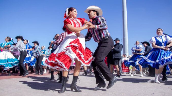 Reitera Municipio el calendario de actividades del Festival Folklórico 2026