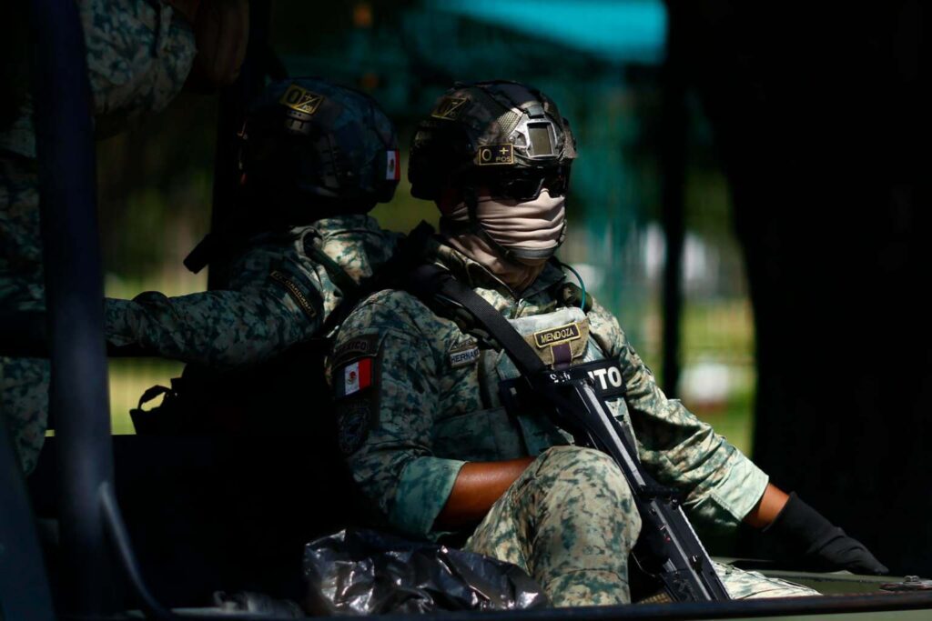 Poder del CJNG disminuyó tras caída del ‘Mencho’ y detenciones de líderes: García Harfuch