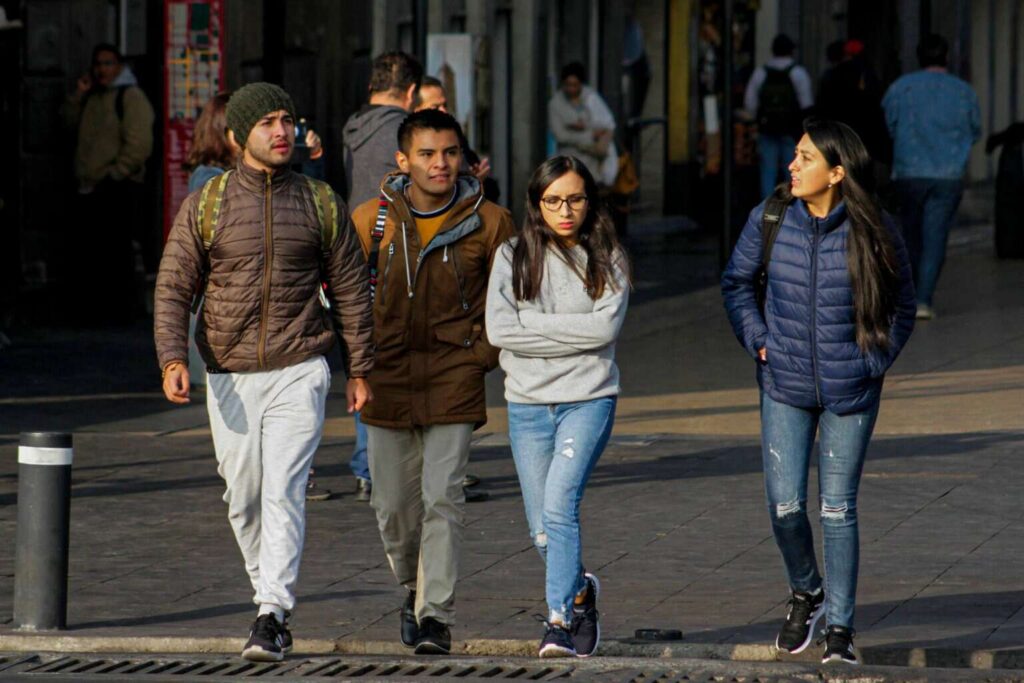 Frente frío 39 afectará varios estados