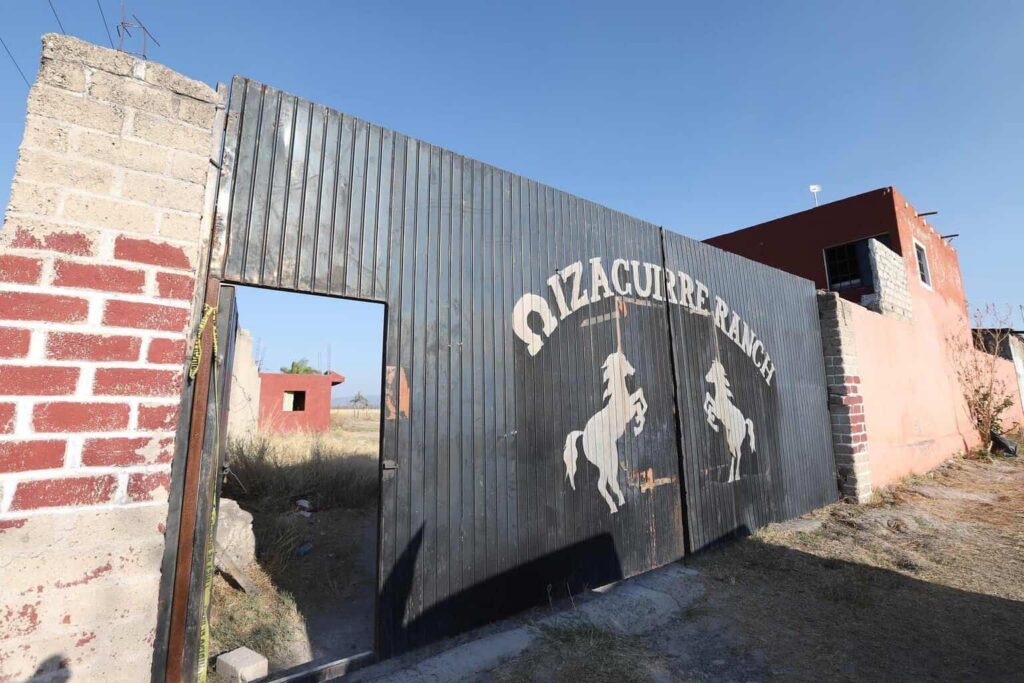 suman 47 detenidos y reportan avance del 64.4 % del procesamiento del sitio