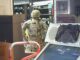 Aseguran decenas de máquinas tragamonedas en operativo conjunto en Plaza de la Tecnología; la clausuran