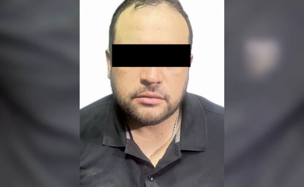 Detienen al ‘Tobilio», líder de la célula ‘El 19’ del Cártel de Sinaloa