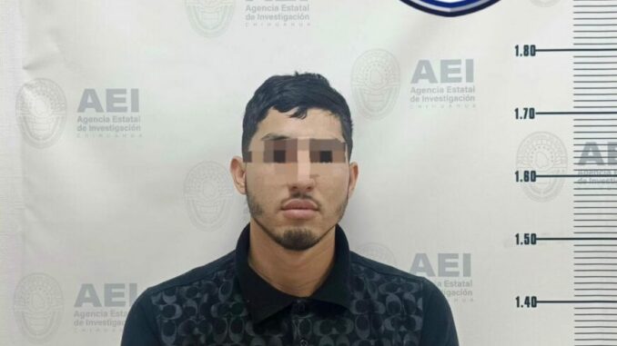 Formula FEM imputación a hombre por intentar privar de la vida a mujer al exterior de supermercado en Chihuahua