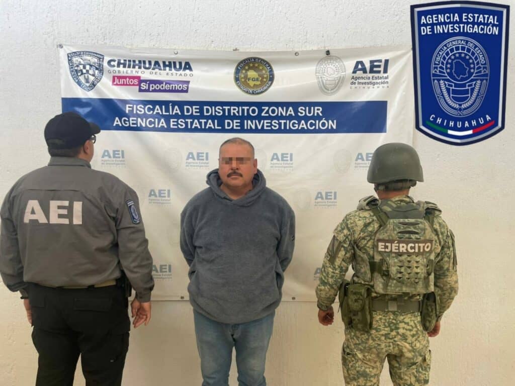 Vinculado a proceso penal por fraude cometido en Parral