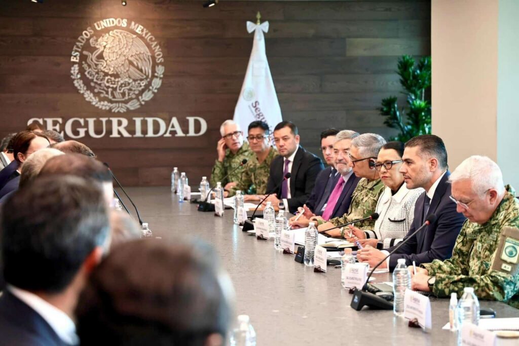 Gobierno y FIFA afinan detalles en seguridad
