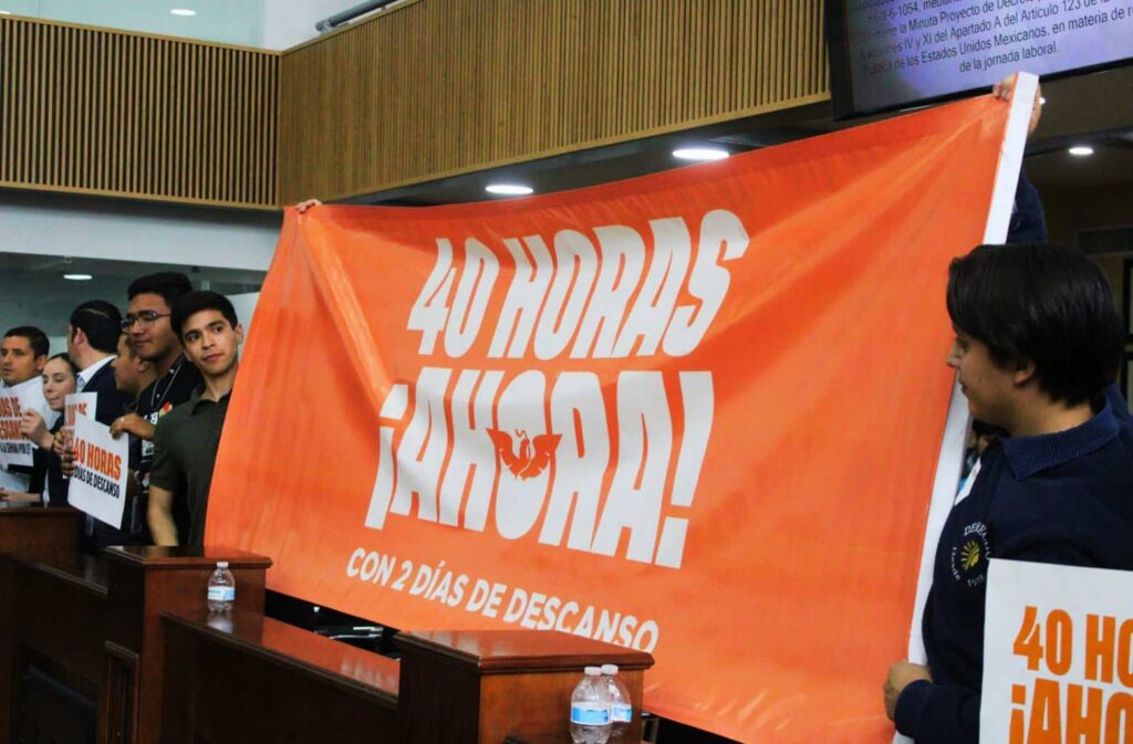 Aprobar las 40 horas sin eliminar los impuestos a las horas extra es una traición de Morena a los trabajadores: Francisco Sánchez