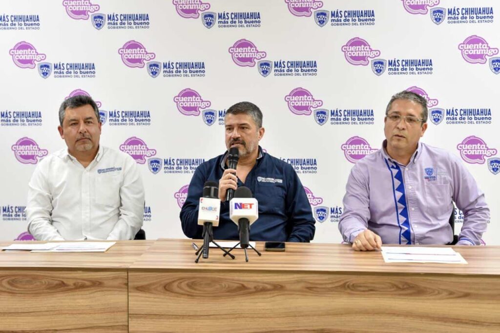 Presenta Gobierno del Estado programa “Rutas Mágicas de Color 2025” en Ciudad Juárez