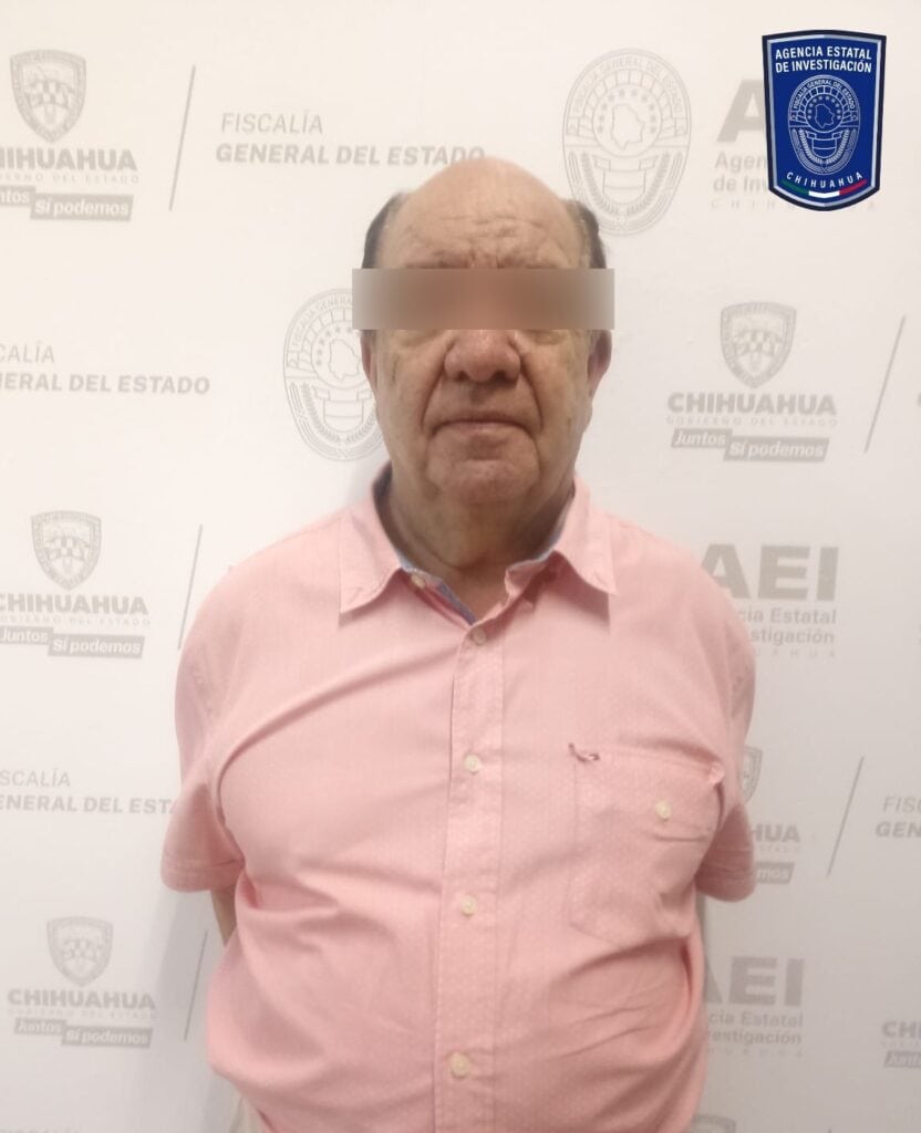 Cumplimenta AEI en Ciudad de México aprehensión de presunto responsable por el delito de fraude – Fiscalía General del Estado de Chihuahua