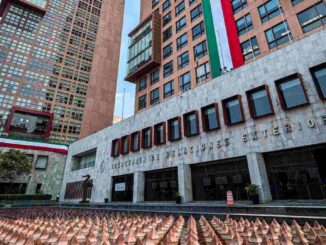 SRE ayuda a mexicanos a salir de Medio Oriente por la vía terrestre