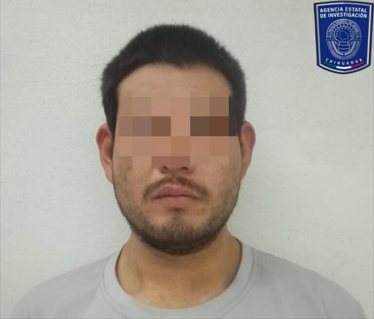 Dan prisión preventiva a imputado por robo ocurrido en Parral