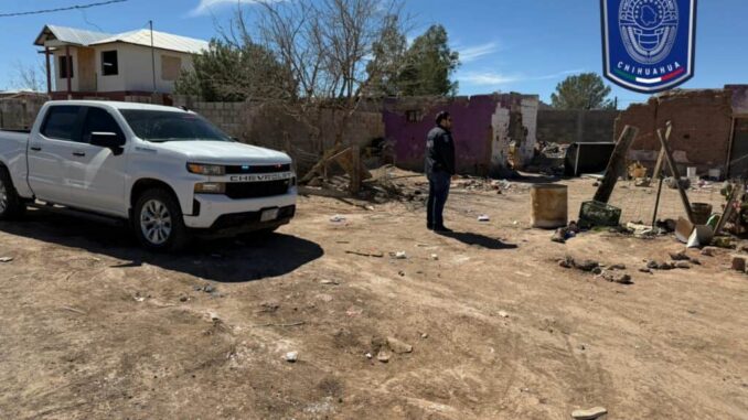 Localiza AEI Noroeste a una menor reportada como ausente en Puerto Palomas de Villa
