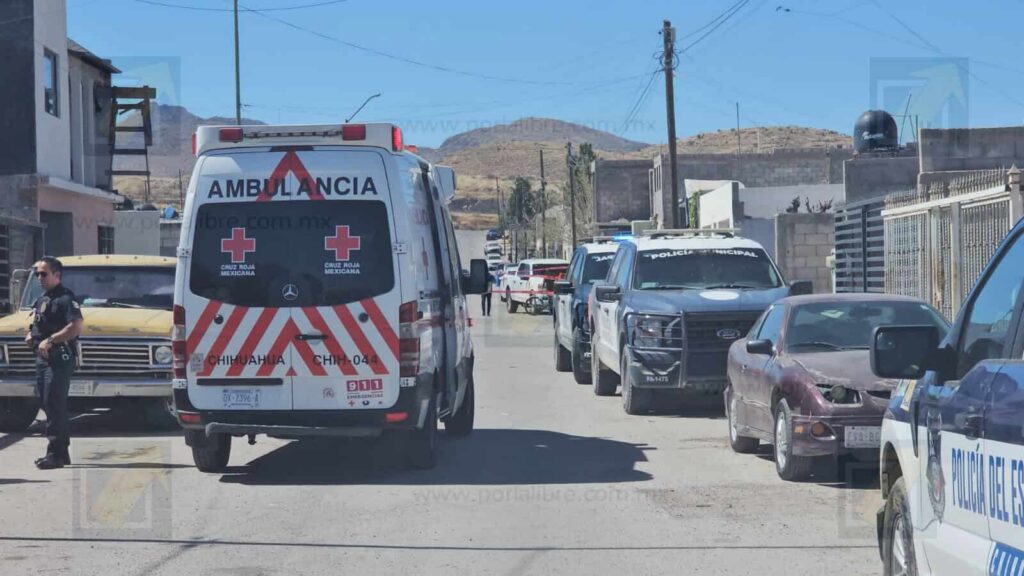 Sujetos armados irrumpen en picadero de Riberas de Sacramento; un baleado