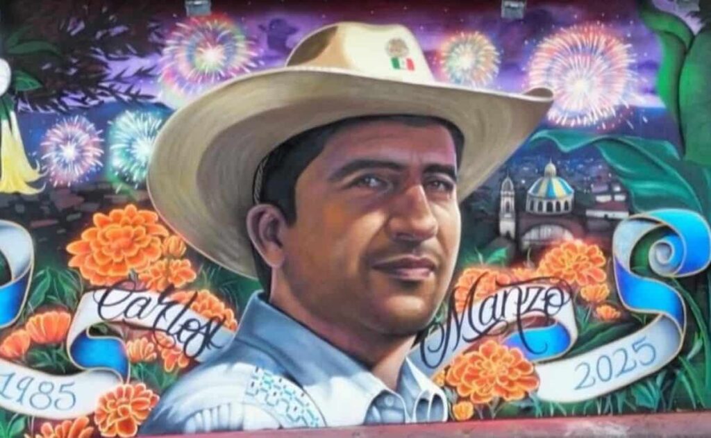 Vinculan a proceso a ‘el K-oz’ y Alan Benjamín por el asesinato de Carlos Manzo