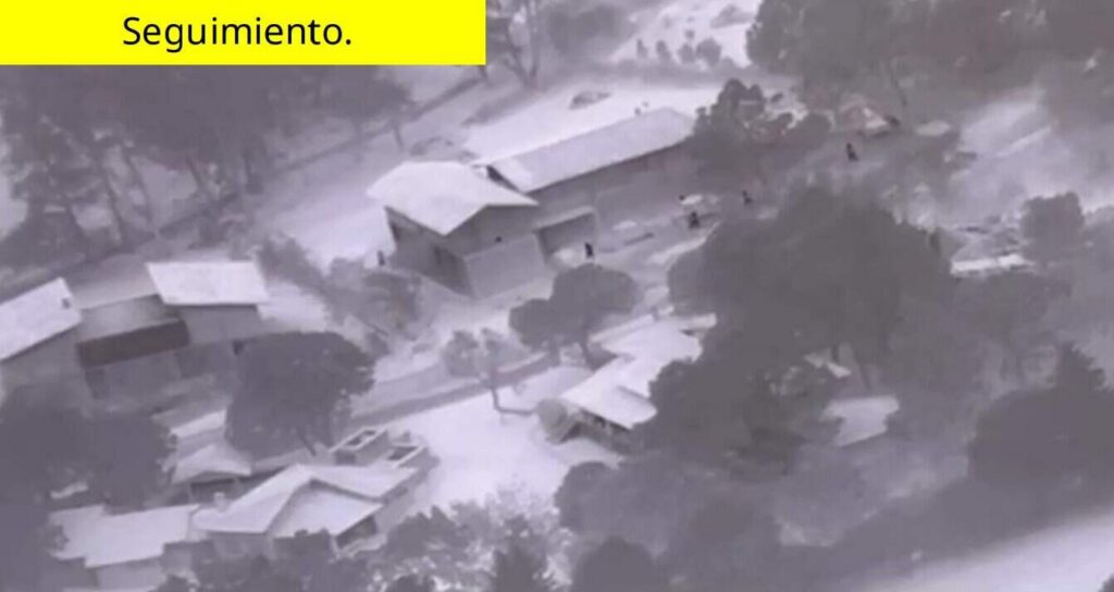 Vinculan a proceso a dos detenidos en operativo contra «El Mencho»
