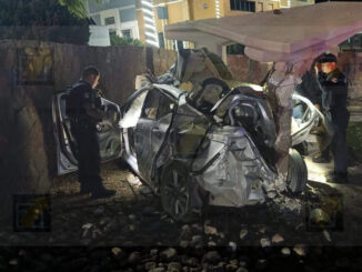 Fatal accidente en el Juventud deja un fallecido, una adolescente herida y un conductor detenido