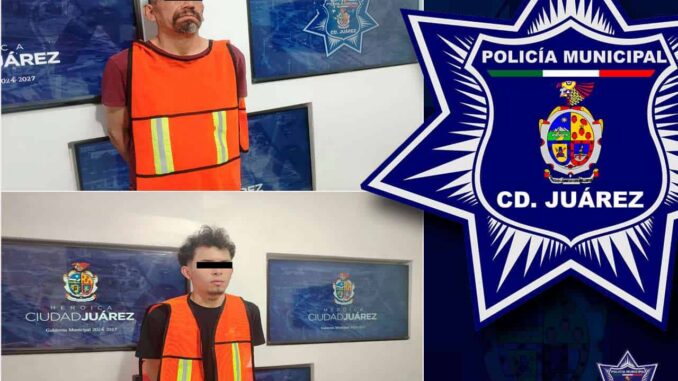 Detienen a dos acusados de agredir a sus parejas en Urbivilla del Prado y Che Guevara