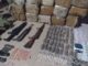 Aseguran más de 240 kilogramos de droga en Cabo San Lucas, BCS
