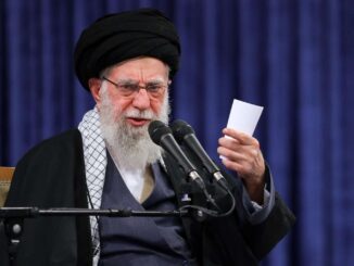 Alí Jameneí, el líder supremo iraní que acaparó el poder en el país desde 1989