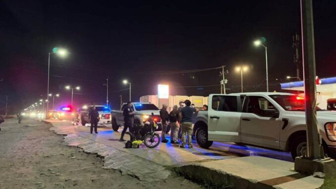 Realizan operativo de vigilancia y prevención en diferentes sectores de la ciudad