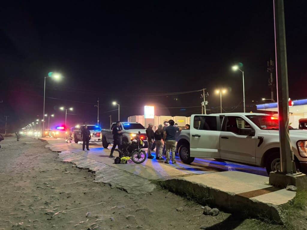 Realizan operativo de vigilancia y prevención en diferentes sectores de la ciudad