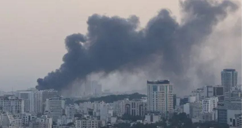 EEUU e Israel bombardean Teherán y escalan tensión regional
