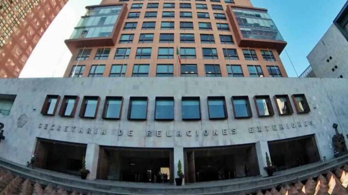 SRE asegura que no ha recibido peticiones de connacionales para salir de Irán