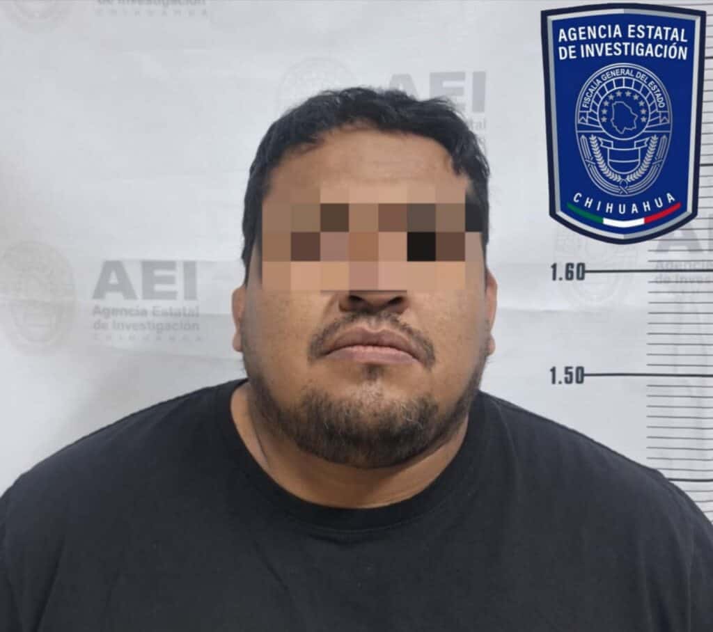 Detiene FGE Zona Sur a dos presuntos deudores alimentarios en Parral