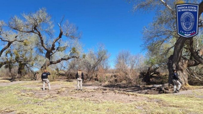 Realiza FGE Noroeste operativo para la búsqueda de personas desparecidas en Casas Grandes
