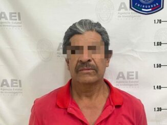 Aprehende Policía Investigadora a tres presuntos agresores de mujeres en Parral