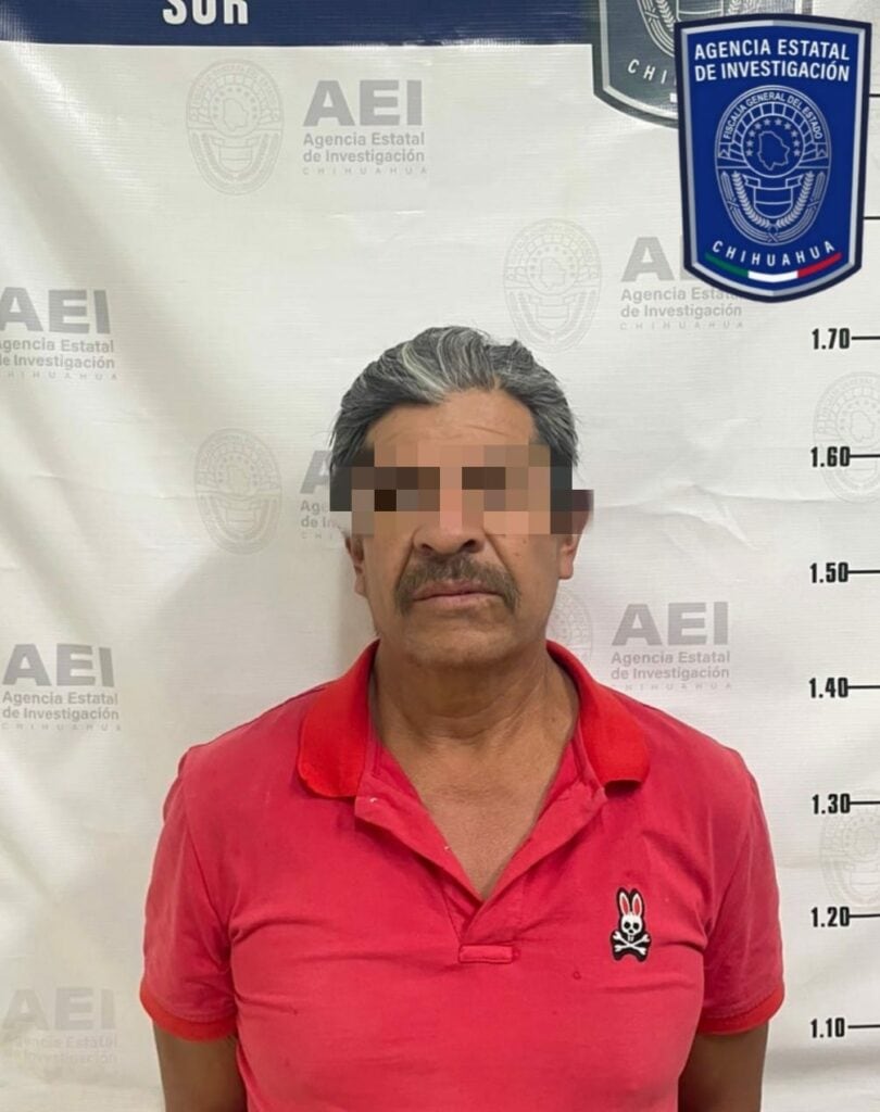 Aprehende Policía Investigadora a tres presuntos agresores de mujeres en Parral