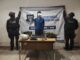 Detienen a hombre con arma de fuego, cartuchos y cargadores en Atascaderos 