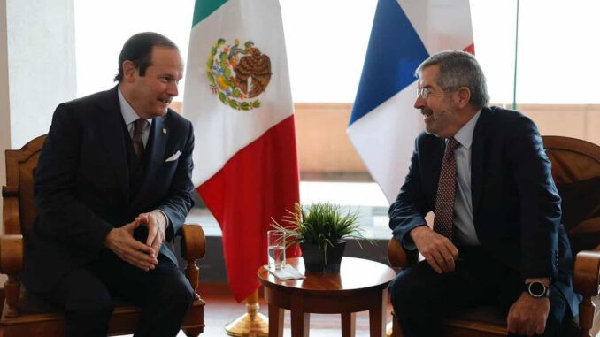 México y Panamá fortalecen relación bilateral tras reunión en la SRE
