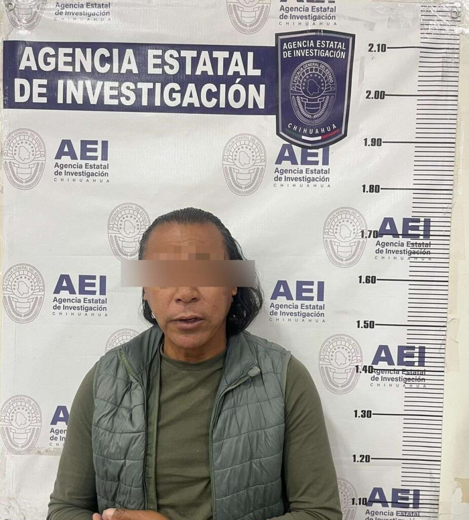 Vinculan a proceso a hombre por violación agravada contra menor de 4 años