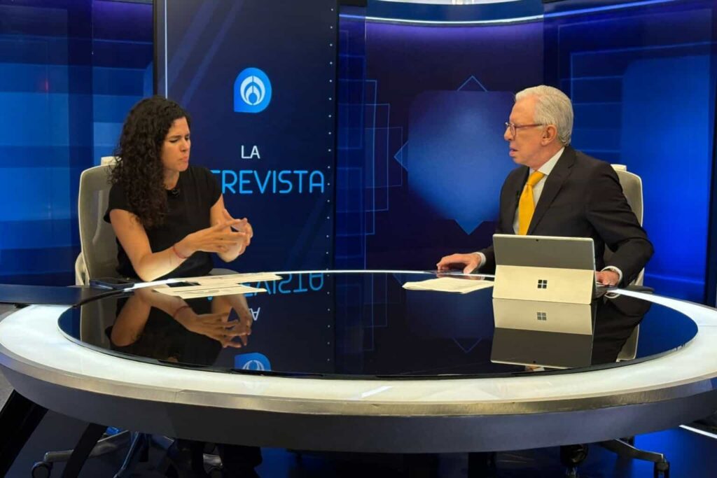 Reforma electoral es para quitarle privilegios a cúpulas partidistas y devolverle poder al pueblo: Luisa María Alcalde