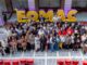 Entrega alcalde Marco Bonilla reconocimientos a ganadores del FOMAC 9