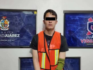 Lo detienen por asesinar a su padre