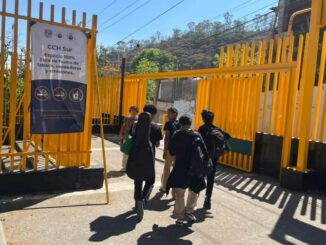 CCH Sur activa protocolo ante amenaza de ataque; las clases no fueron suspendidas