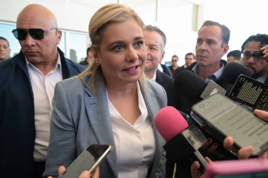 Maru Campos lanza ultimátum en la zona sur: funcionarios sin resultados serán destituidos