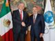Canciller De la Fuente se reúne con el secretario de la OCDE, Mathias Cormann