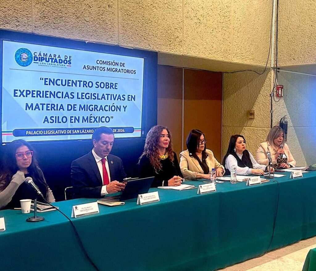 Juárez como ciudad receptora de migración doméstica debe recibir recursos adicionales: María Antonieta