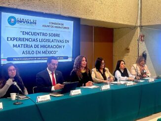 Juárez como ciudad receptora de migración doméstica debe recibir recursos adicionales: María Antonieta