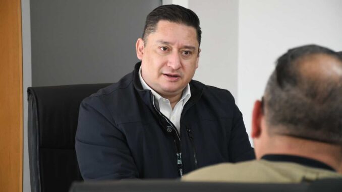 La CEDH no se elige por tómbola como lo hacen en Morena: Alfredo Chávez