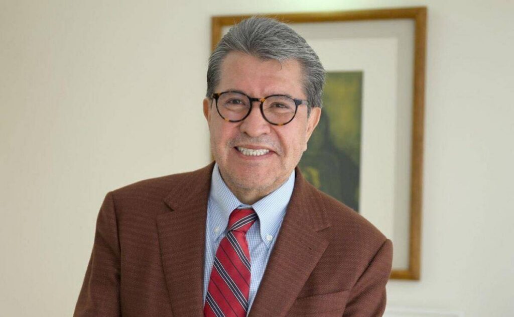 Monreal confirma negativa del PT y el Verde a reforma electoral de Sheinbaum