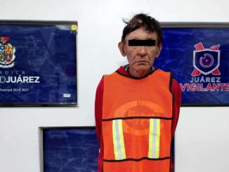 Lo detienen en motocicleta con placas sobrepuestas