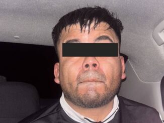 Detienen a ‘el Hacha’, líder de célula delictiva en Tlaxcala