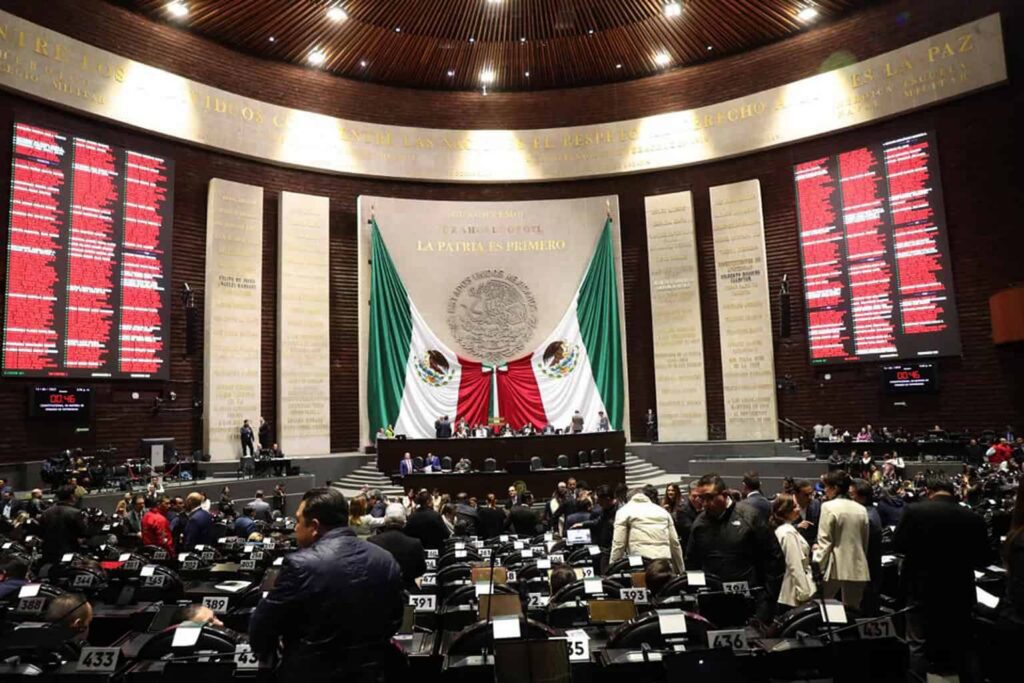 Diputados aprueba en lo general reforma para reducir jornada laboral