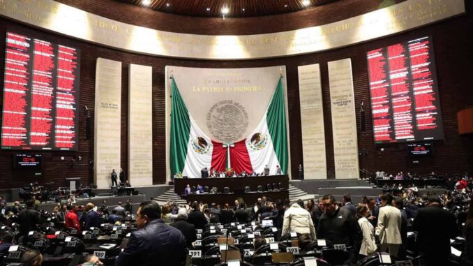 Diputados aprueba en lo general reforma para reducir jornada laboral
